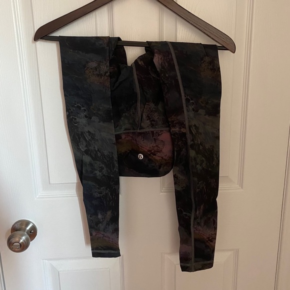 Lululemon Wunder Under High Rise Tight 28” - Picture 3 of 5